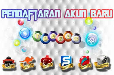 Cara Melakukan Pendaftaran Akun Baru di Togel.CC