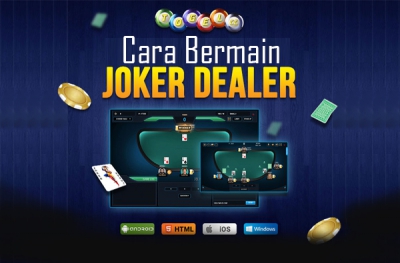 Cara Bermain Joker Dealer