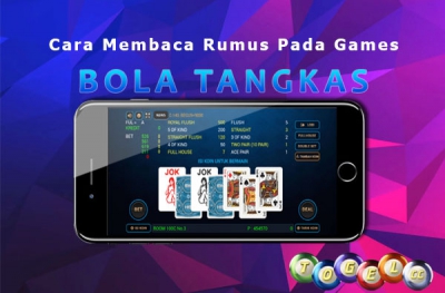 Cara Membaca Rumus Permainan Kartu Bola Tangkas