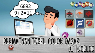 Permainan Togel Colok Dasar Di Togelcc