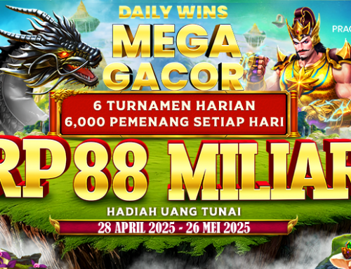 Daily Wins Mega Gacor Season 3 – Level 2