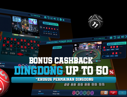 BONUS EXTRA MINGGUAN Up to 30% – CARD GAMES ( Texaspoker, Domino QQ, Ceme )