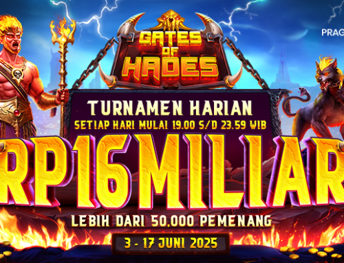 Gates of Hades Slot Tournament