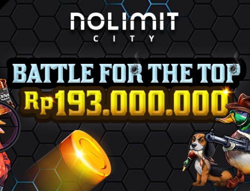 NOLIMIT CITY X BATTLE FOR THE TOP – EVOLUTION