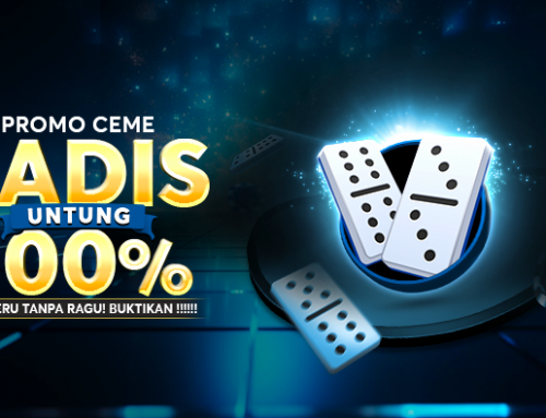 CEME SADIS UNTUNG 100% MAIN SERU TANPA RAGU! BUKTIKAN!