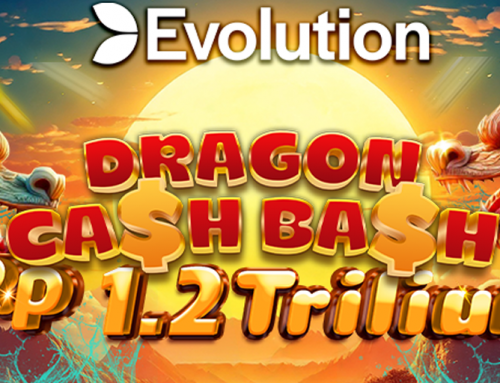 DRAGON CASH BASH – EVOLUTION