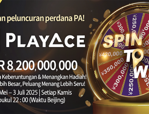 SPIN TO WIN FROM PLAYACE