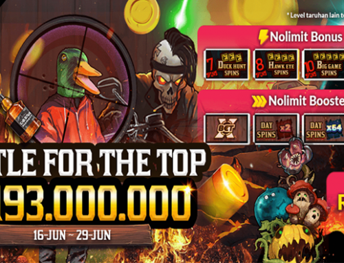 BATTLE FOR THE TOP II – EVOLUTION