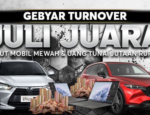 CRAZY TURNOVER JULI-RIAH! SLOT Pragmatic Play & PGSOFT