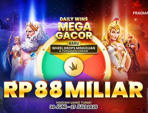 Daily Wins Mega Gacor Season 3 – Level 4