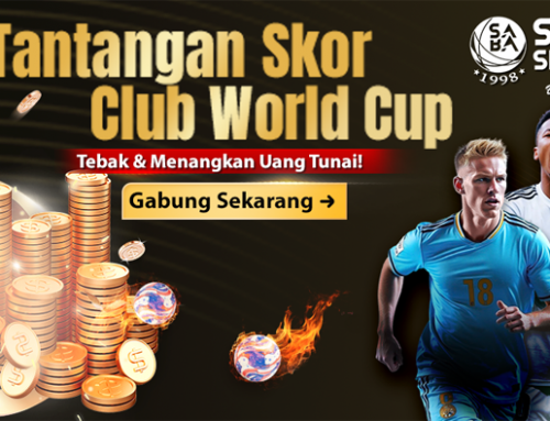 Club World Cup Score Challenge – SABA