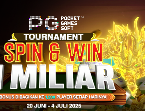 SPIN & WIN – PGSOFT