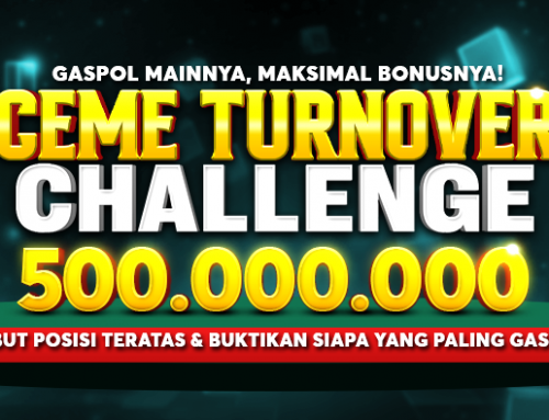 Ceme Turnover Challenge