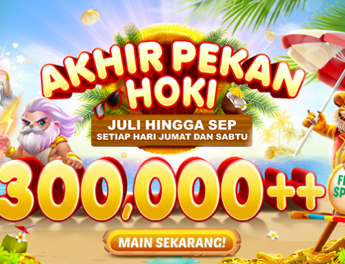 EKSKLUSIF Akhir Pekan Hoki – Fat Panda