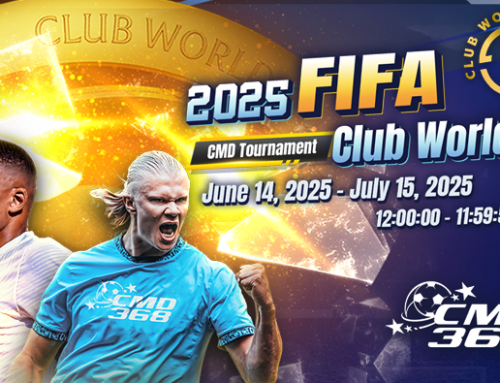 2025 FIFA Piala Dunia Antarklub – CMD368