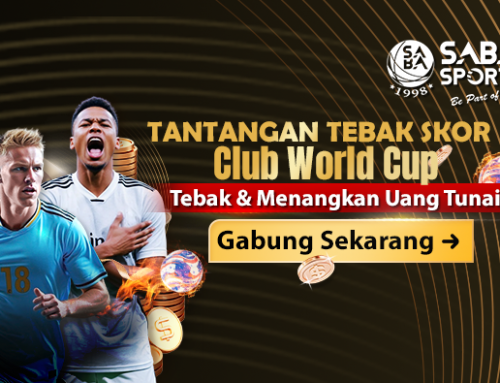 Club World Cup Score Challenge – SABA