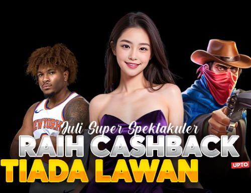 BONUS KEKALAHAN UP TO 10% ( SLOT GAMES,PG SOFT, LIVE CASINO & SPORTSBOOK)