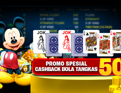 CASHBACK BOLA TANGKAS