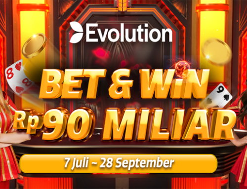 BET & WIN – EVOLUTION