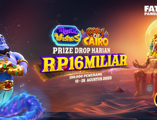 Code of Cairo & Mystic Wishes Daily Prize Drops –  FAT PANDA
