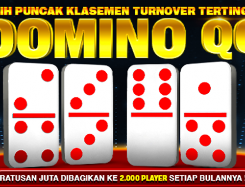 Turnover Domino QQ