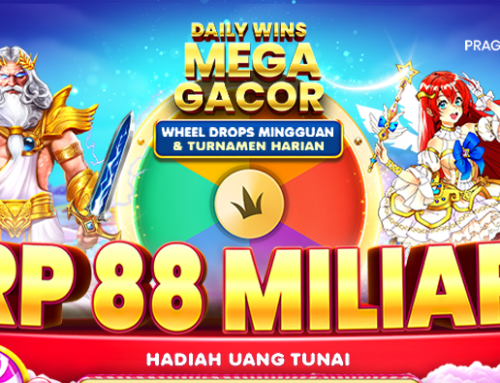 Daily Wins Mega Gacor Season 3 – Level 6