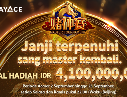 PA Master Tournament Notification – PLAYACE