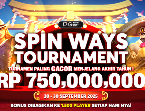 Tournament Spin Ways – PGSOFT